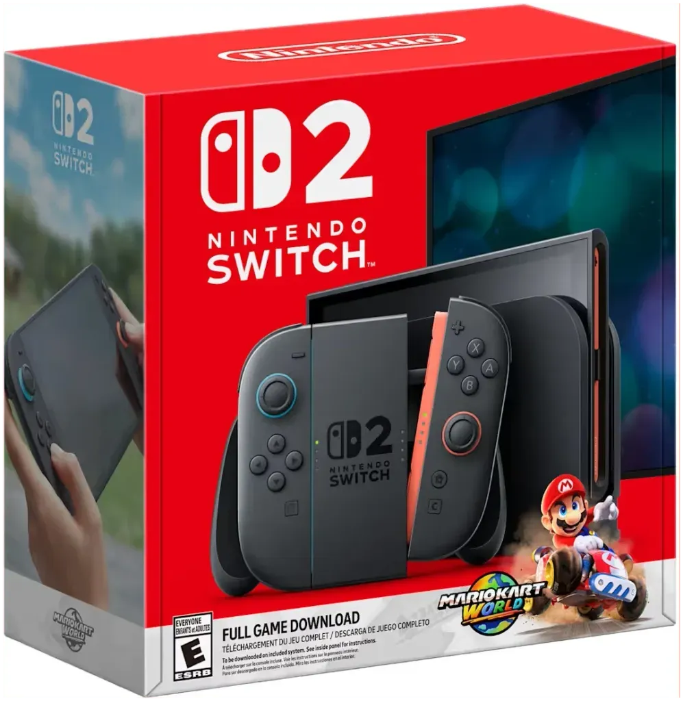 NINTENDO SWITCH 2 256GB