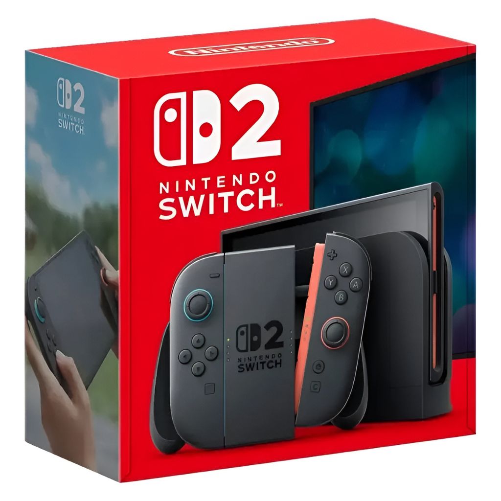 NINTENDO SWITCH 2 256GB